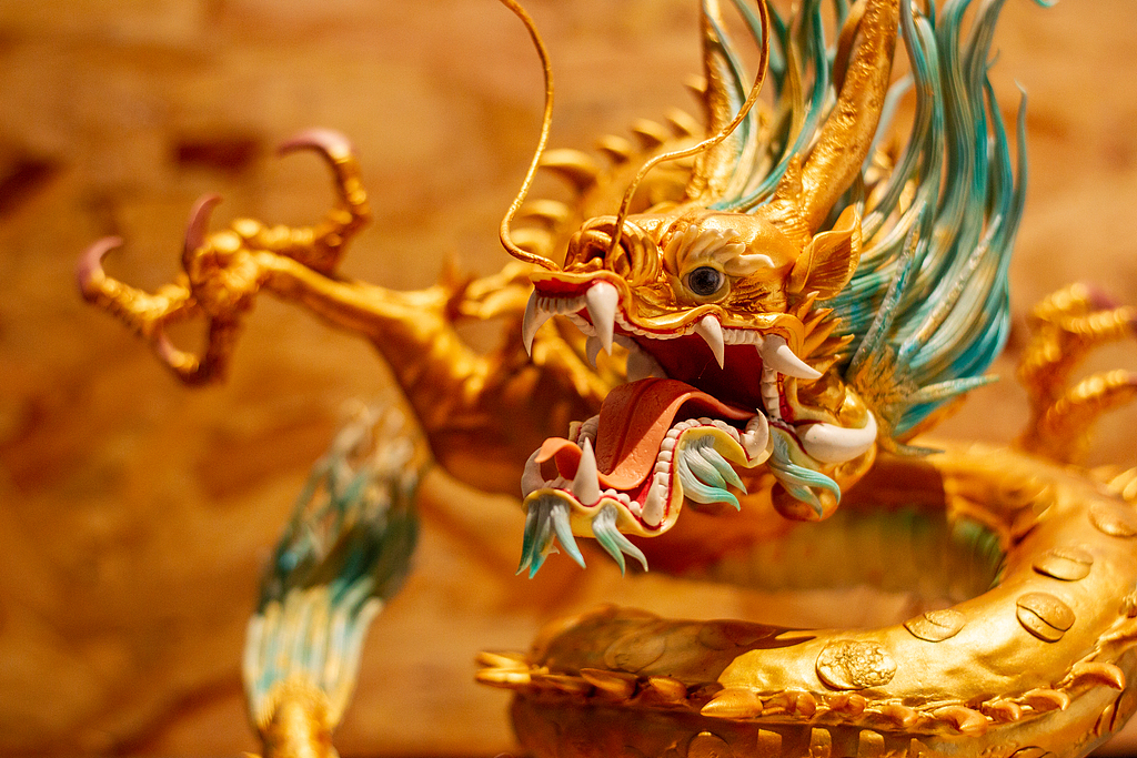 中国龙