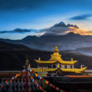 Tibet - Wunderwelten des Buddhismus 2026