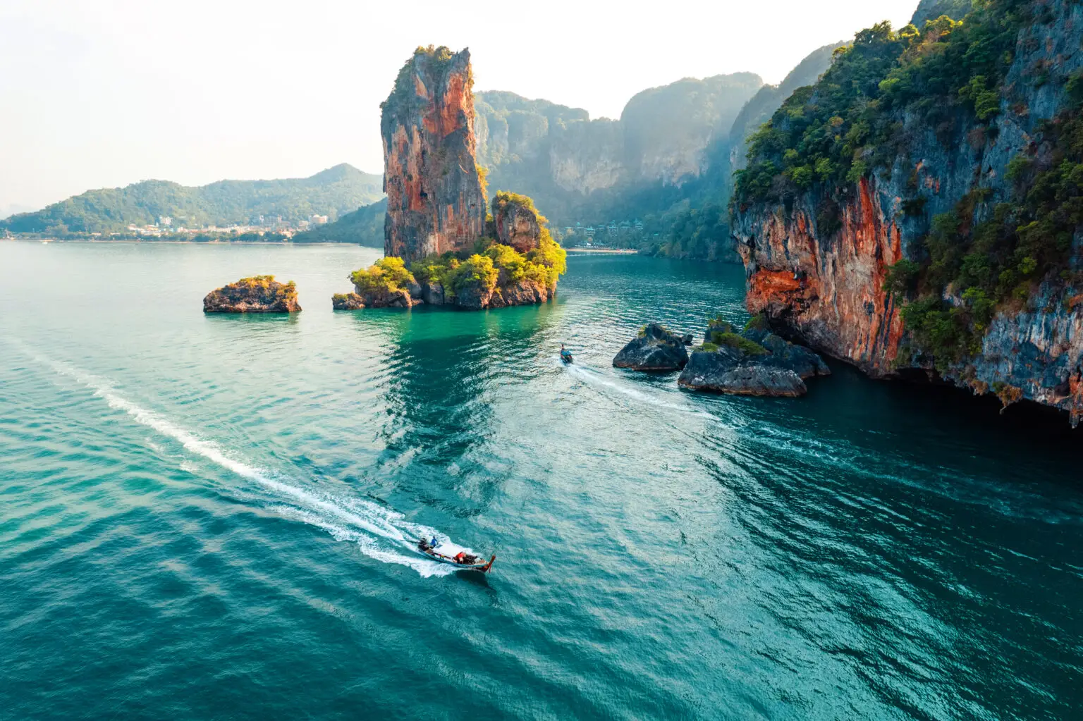 Von Bangkok bis zum Strand: So vielfältig ist Thailand