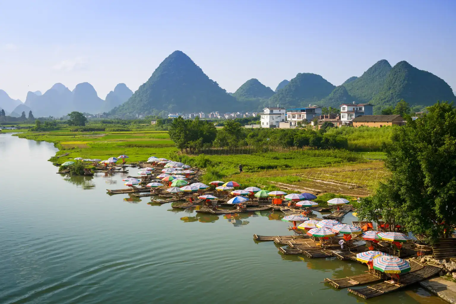 Golden Week in China: Eine Nation im kollektiven Urlaub